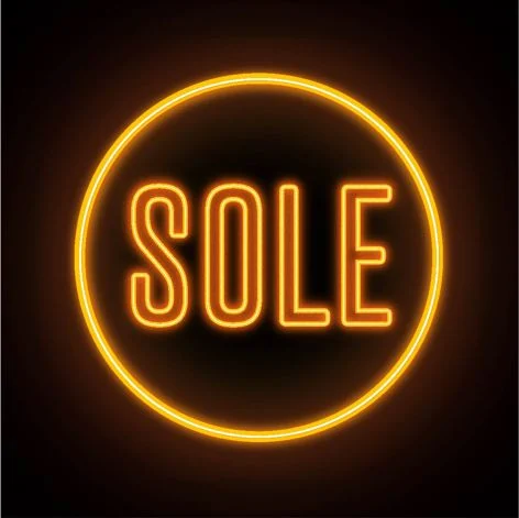 솔 SOLE 공식 로고
