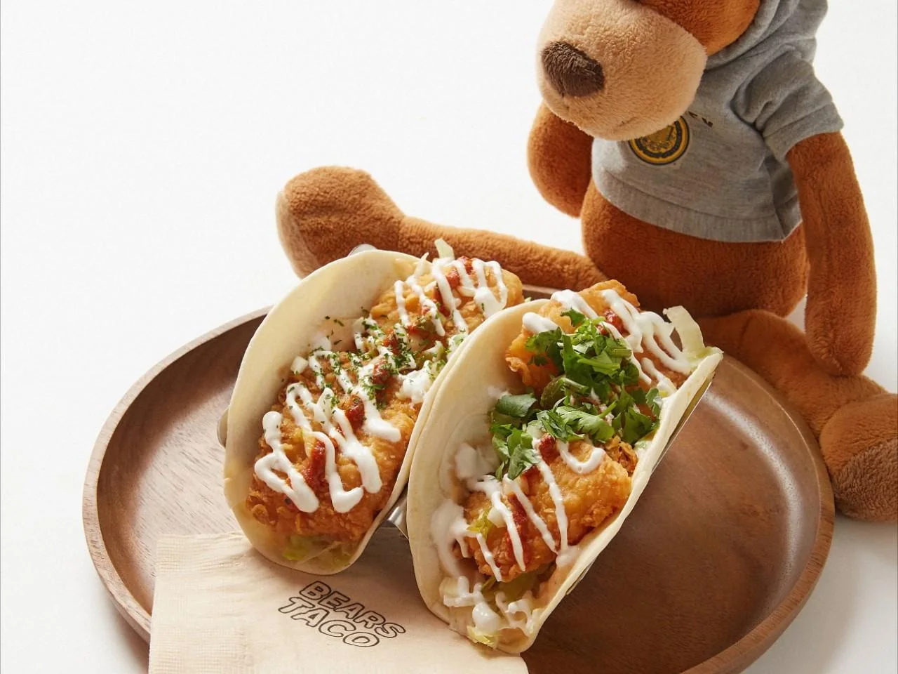 베어스타코 평택고덕점 · 플레이스 메뉴 등록 사진 타코(TACO) 2PCS
