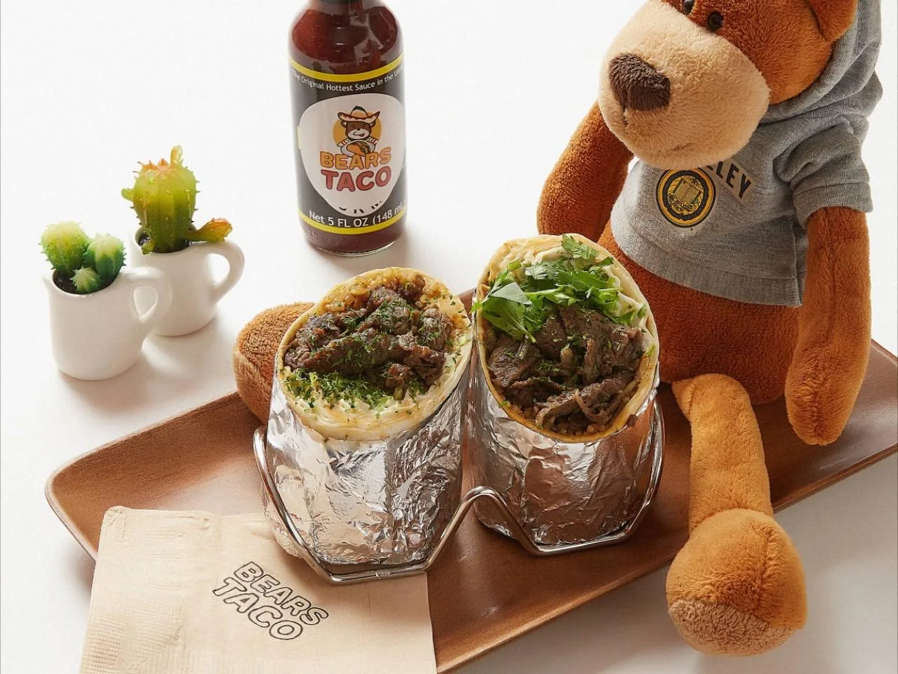 베어스타코 평택고덕점 · 플레이스 메뉴 등록 사진 부리또(BURRITO)
